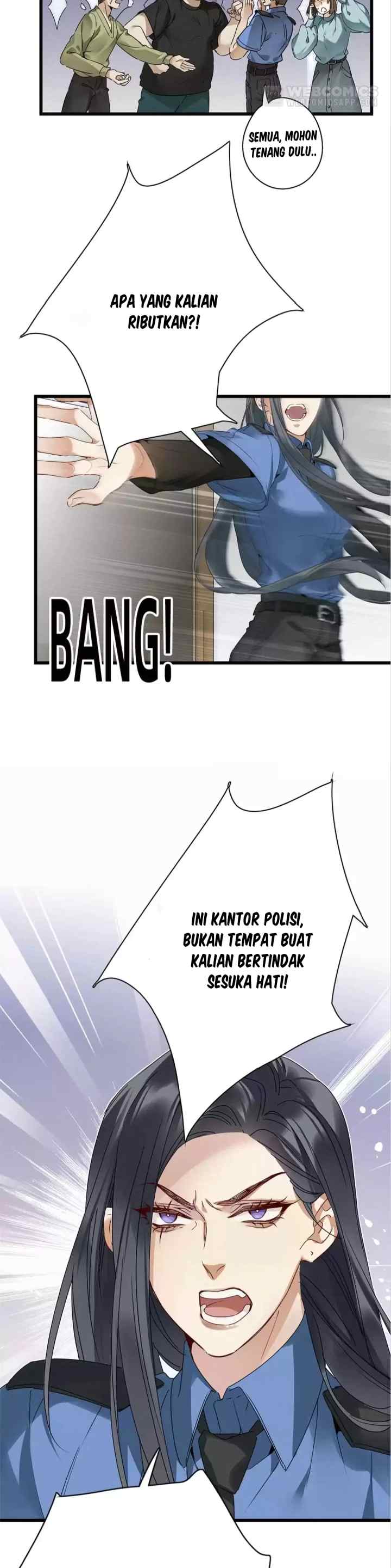 Divine Intervention chapter 24 halaman 10