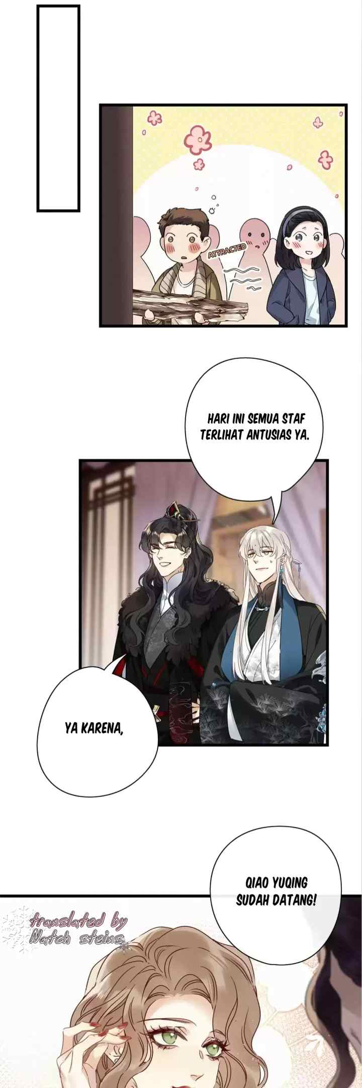 Divine Intervention chapter 26 halaman 10