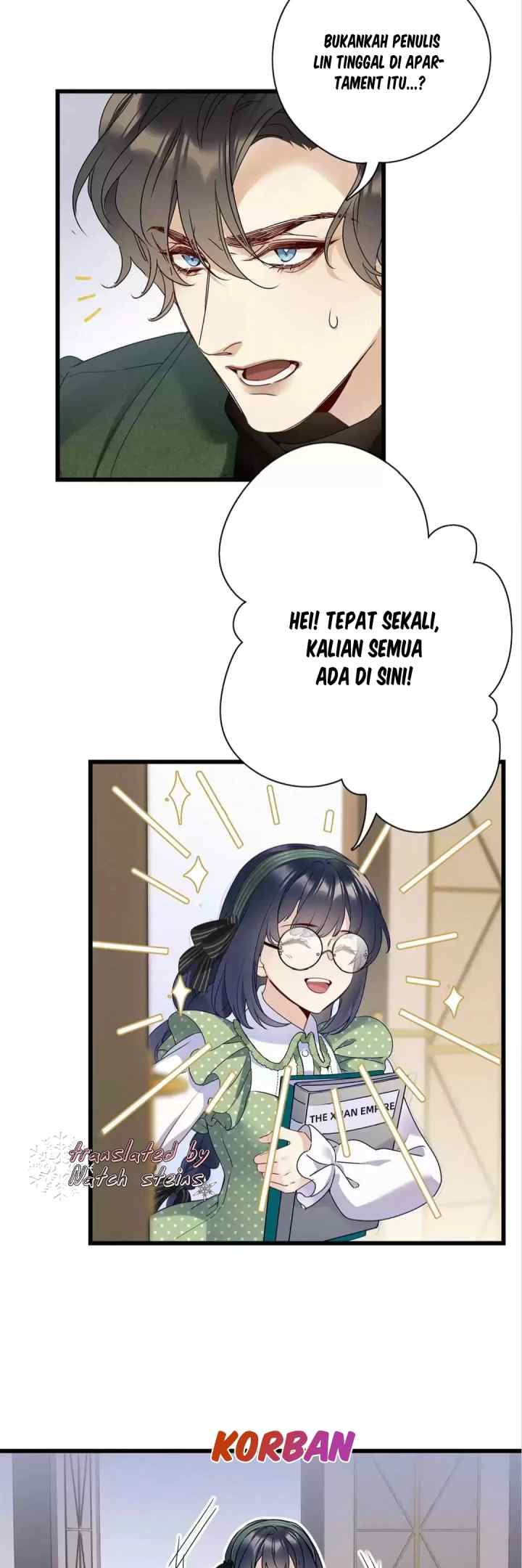 Divine Intervention chapter 26 halaman 7