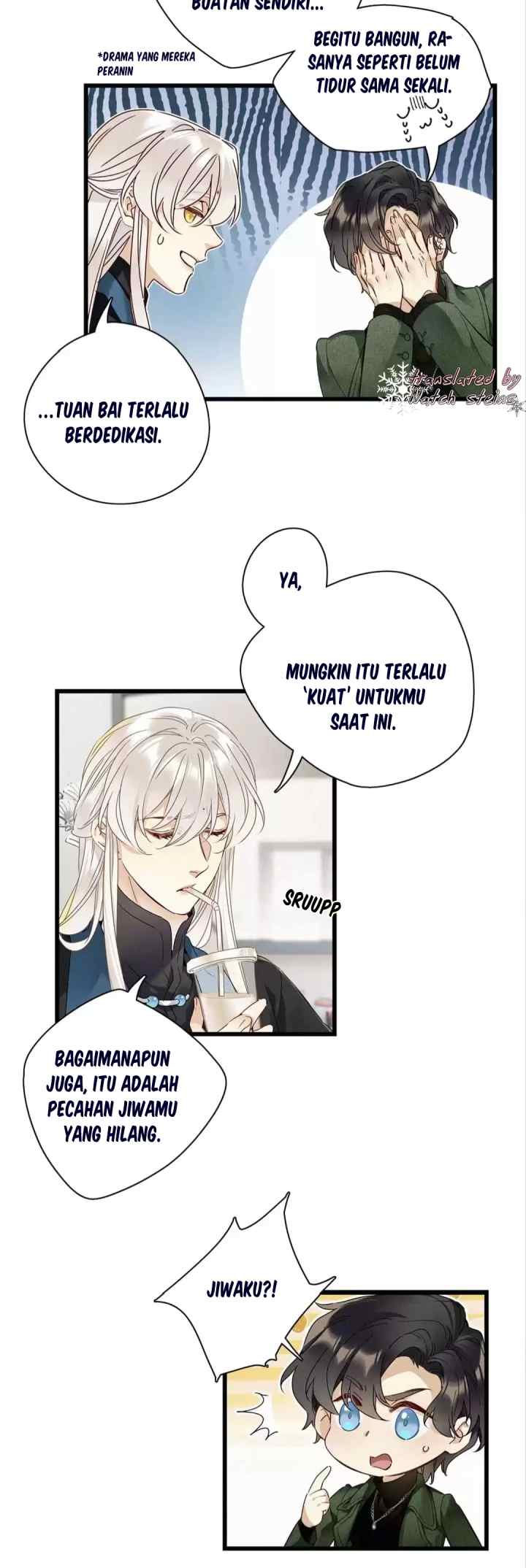 Divine Intervention chapter 26 halaman 4