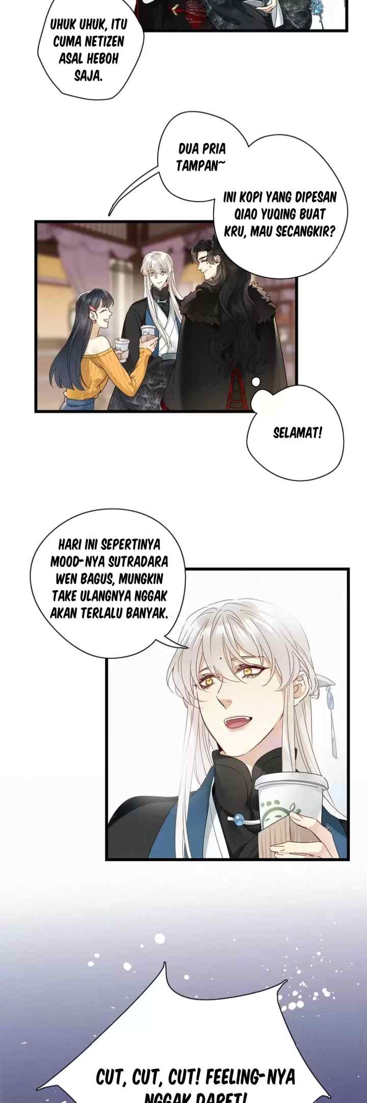 Divine Intervention chapter 26 halaman 13