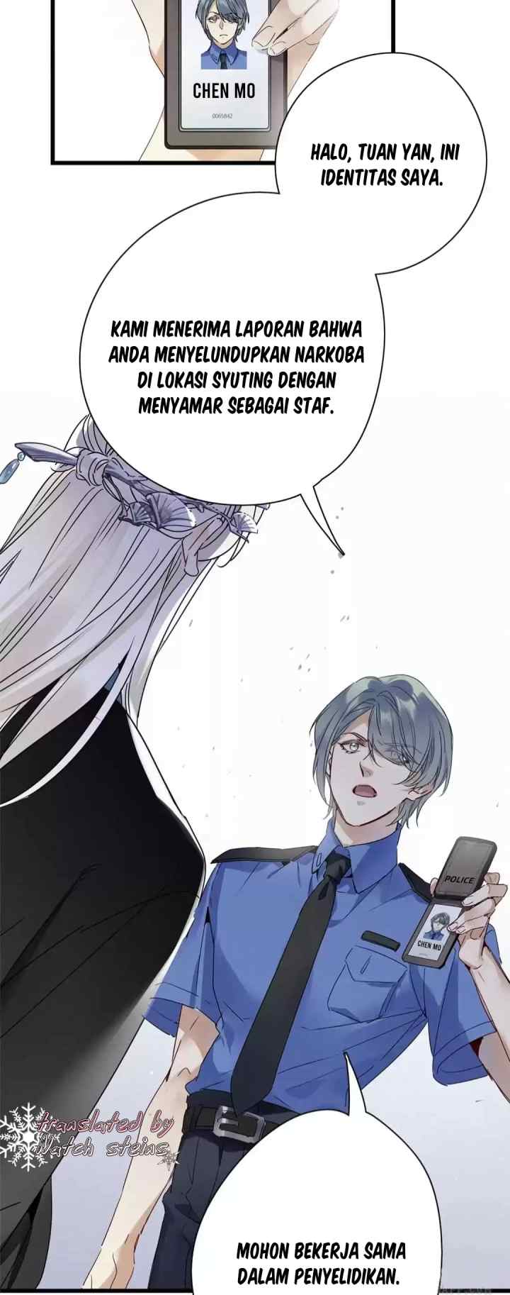 Divine Intervention chapter 26 halaman 17