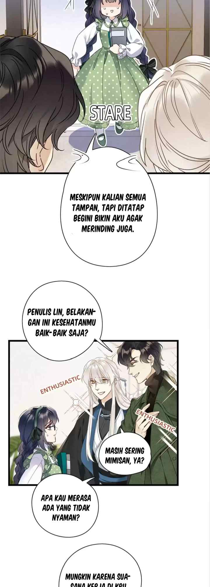 Divine Intervention chapter 26 halaman 8