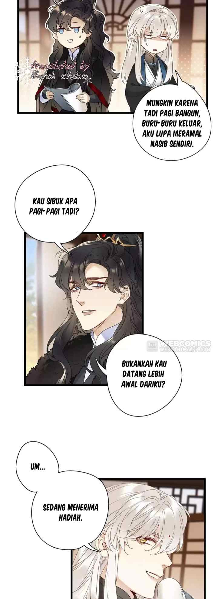 Divine Intervention chapter 26 halaman 15
