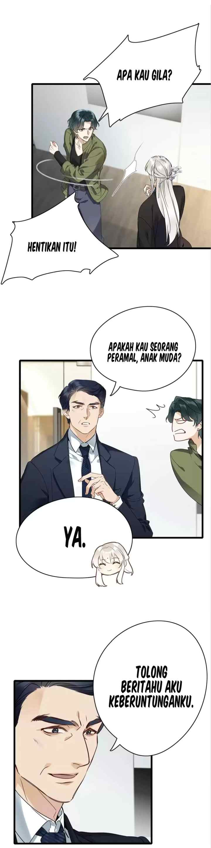 Divine Intervention chapter 3 halaman 6