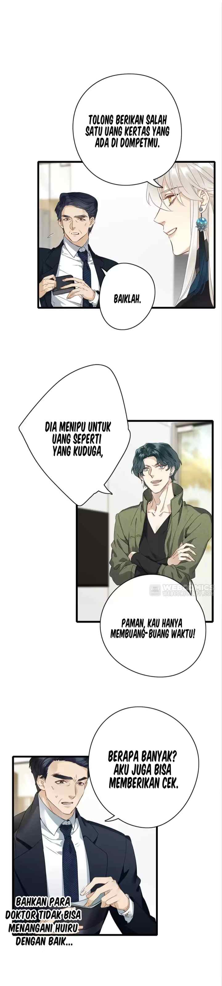 Divine Intervention chapter 3 halaman 8
