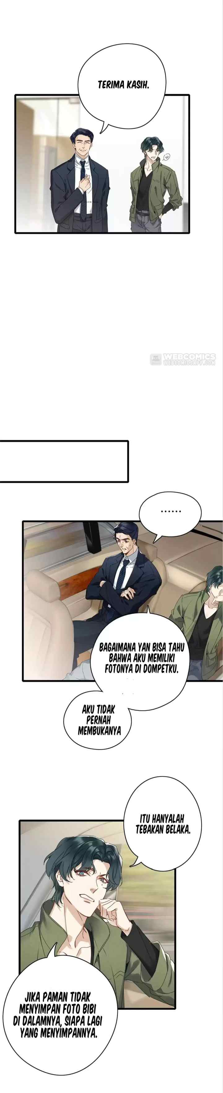 Divine Intervention chapter 3 halaman 11