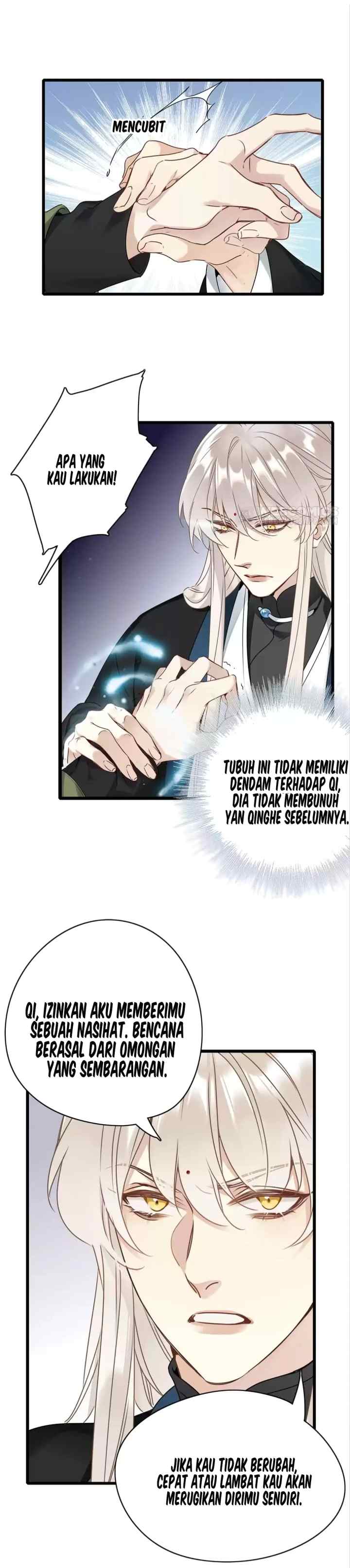 Divine Intervention chapter 3 halaman 5