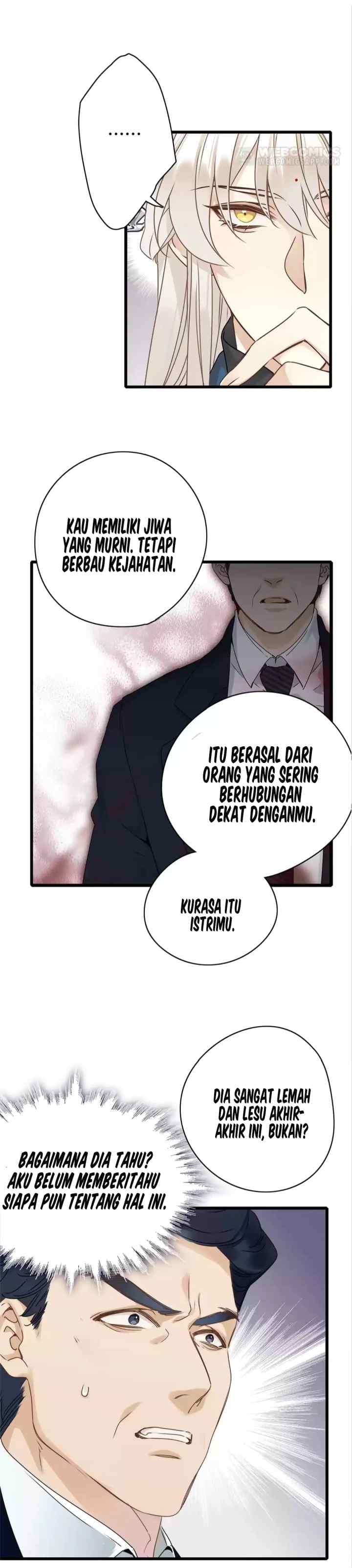 Divine Intervention chapter 3 halaman 7