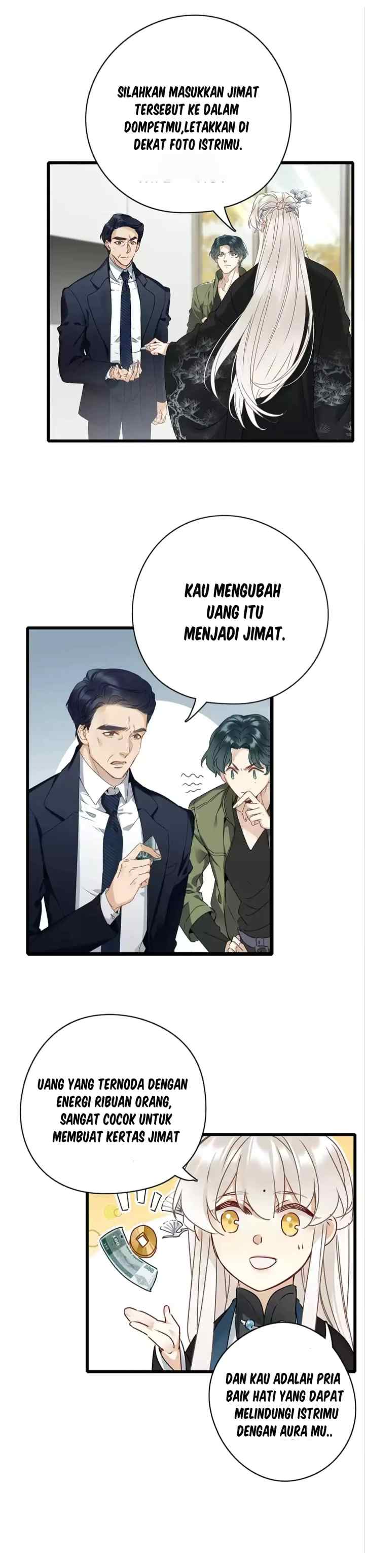 Divine Intervention chapter 3 halaman 10