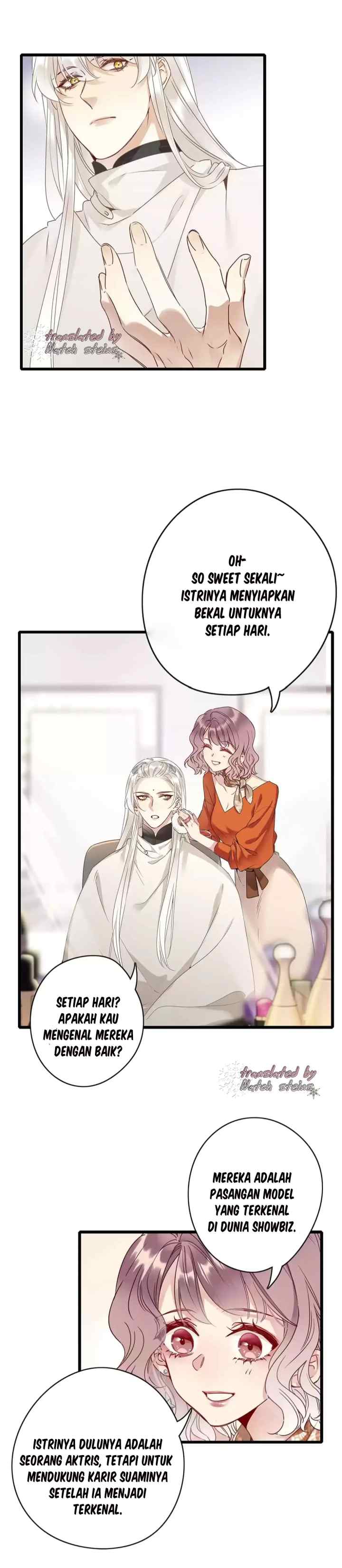 Divine Intervention chapter 4 halaman 11