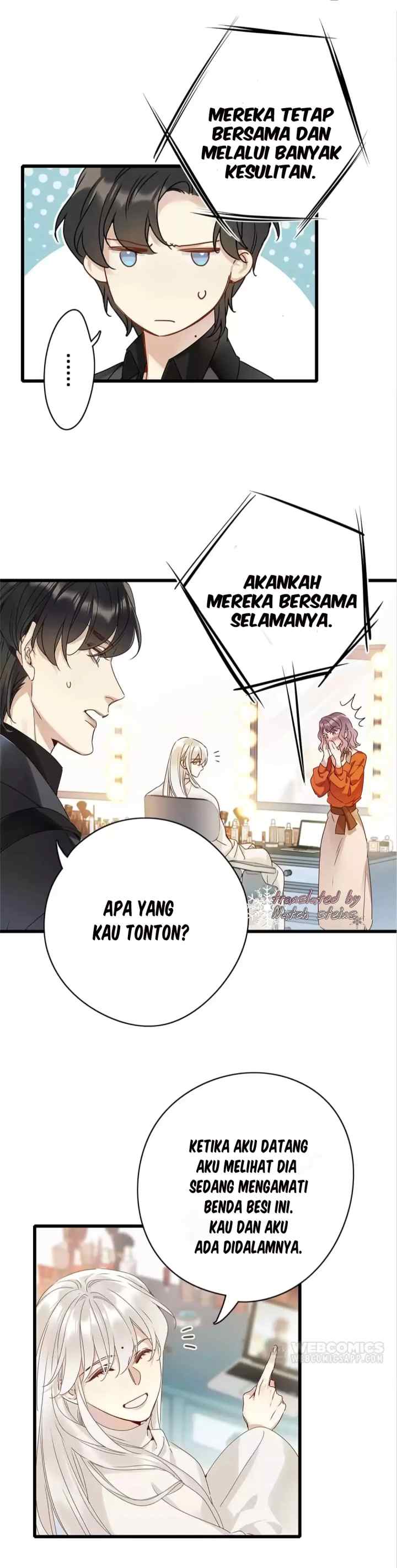 Divine Intervention chapter 4 halaman 8