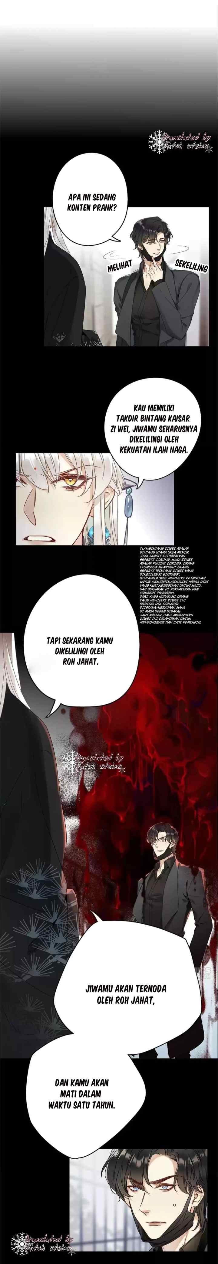 Divine Intervention chapter 4 halaman 4