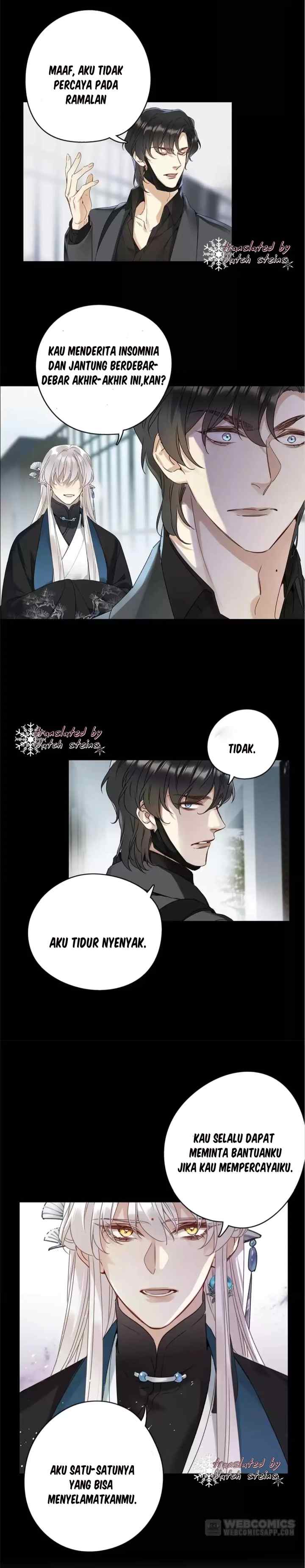 Divine Intervention chapter 4 halaman 5