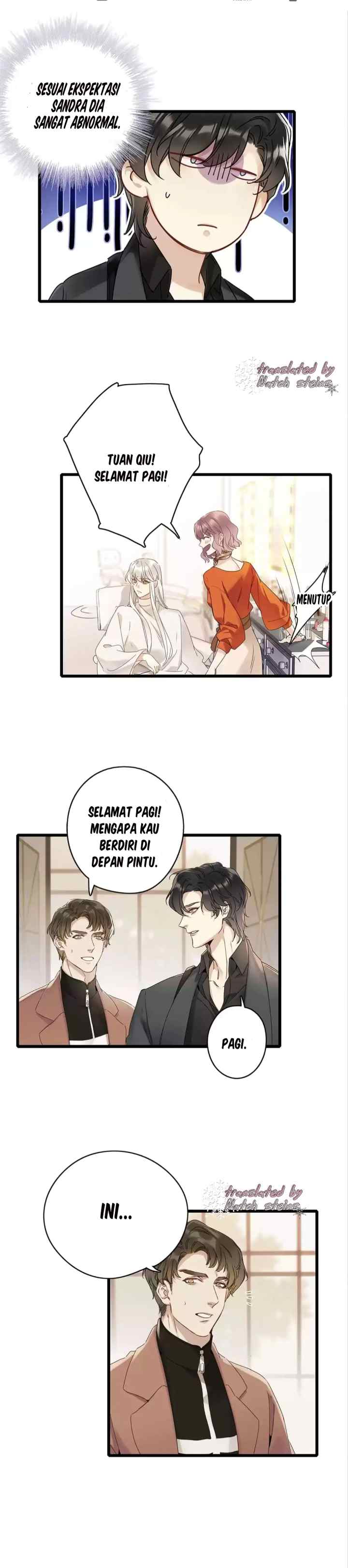 Divine Intervention chapter 4 halaman 9