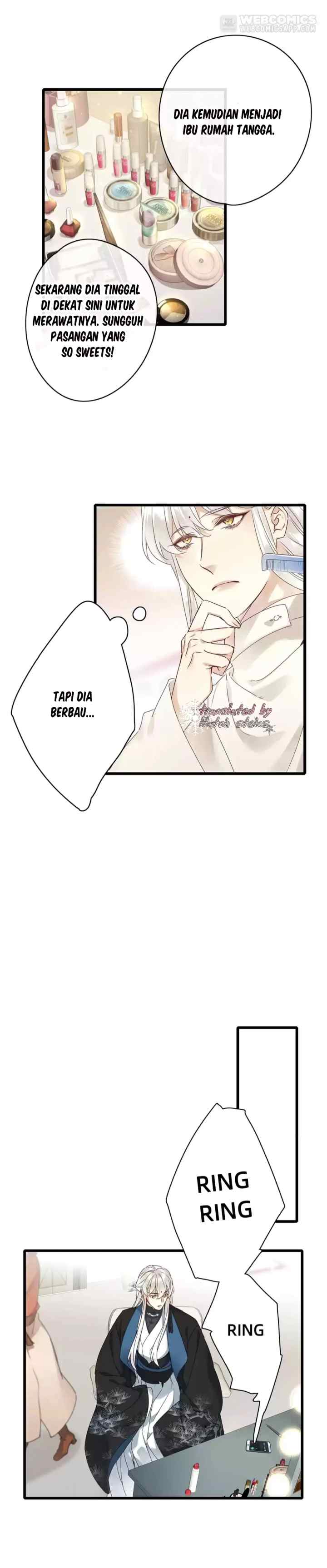 Divine Intervention chapter 4 halaman 12