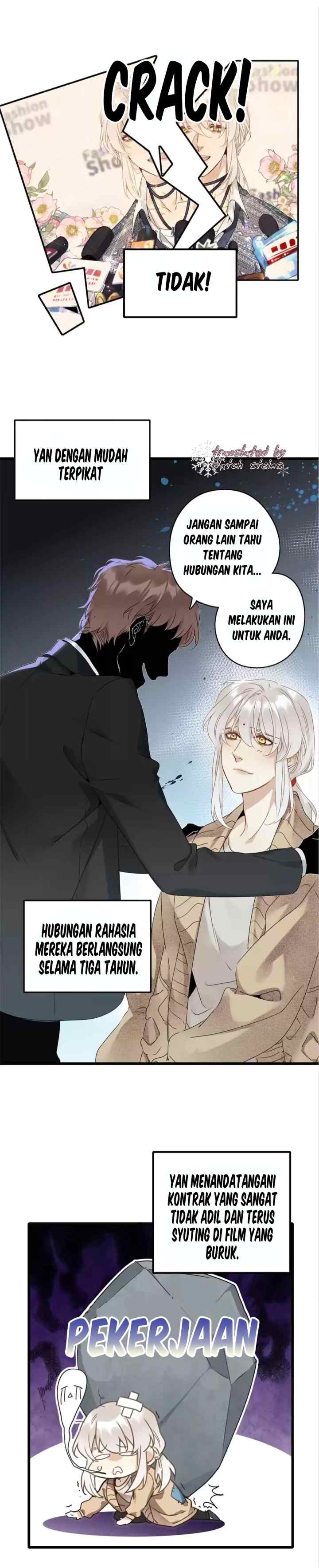 Divine Intervention chapter 5 halaman 4