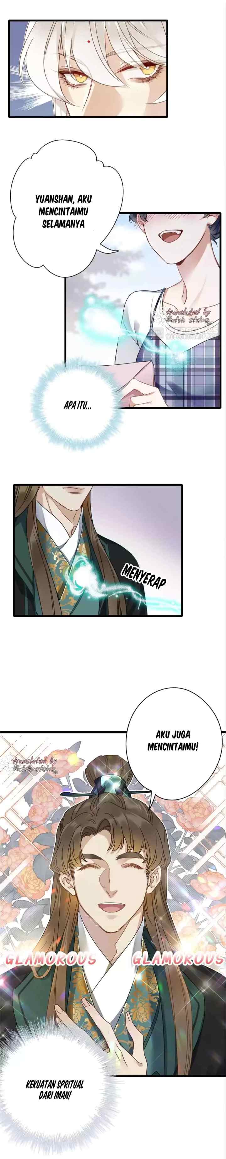 Divine Intervention chapter 5 halaman 9
