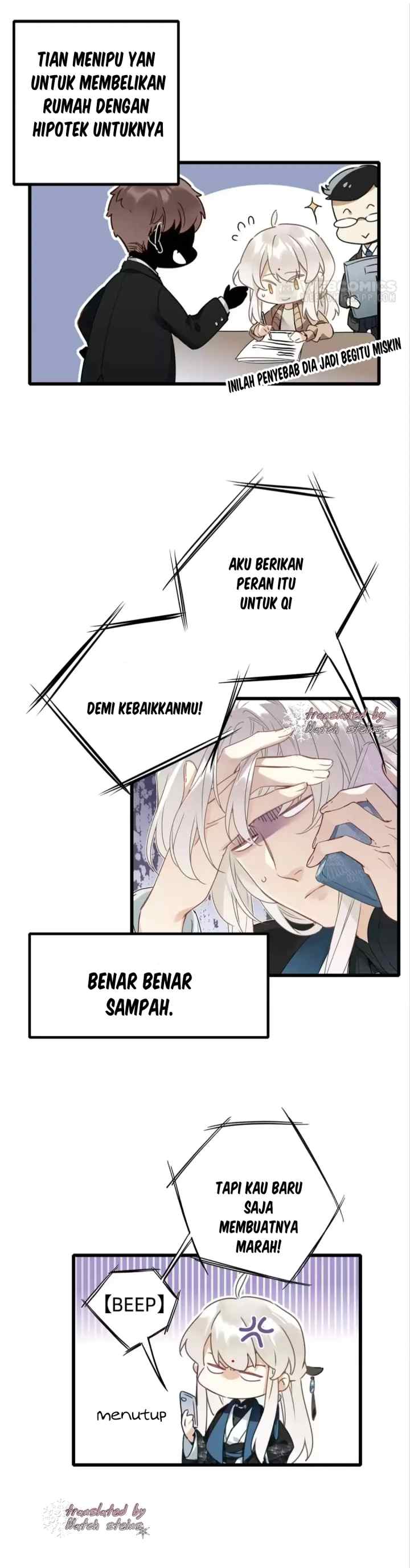 Divine Intervention chapter 5 halaman 5