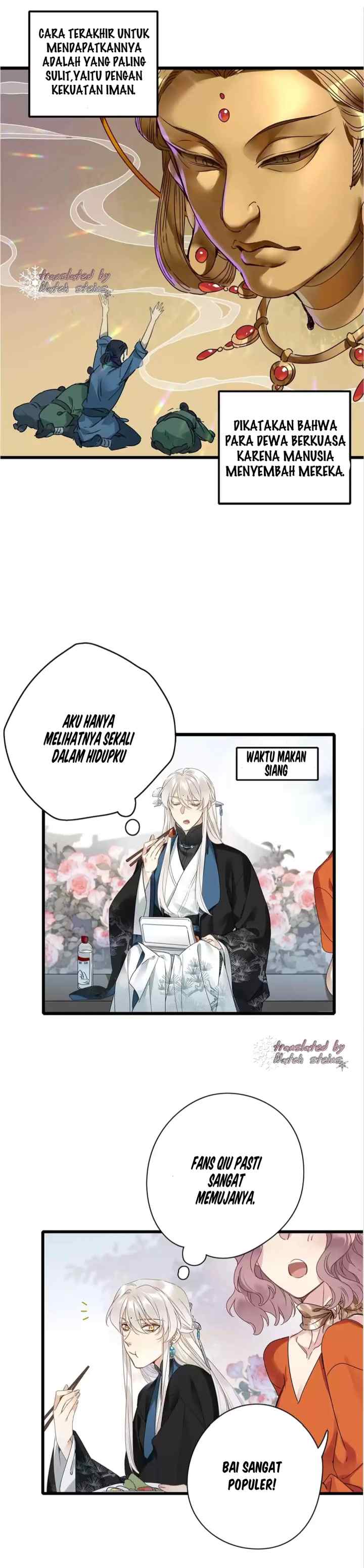 Divine Intervention chapter 5 halaman 11