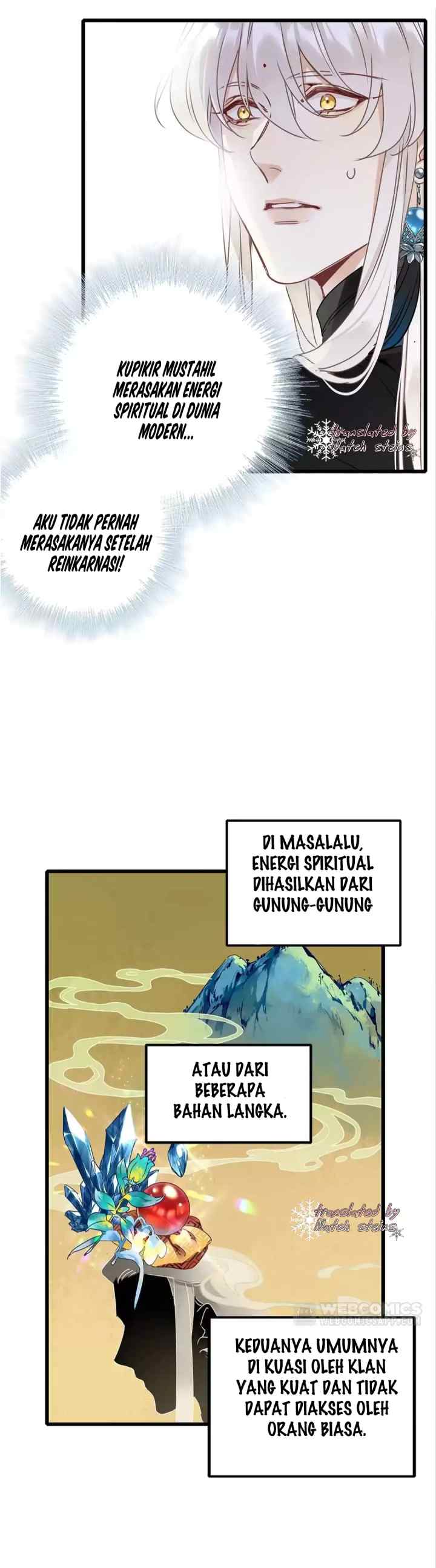 Divine Intervention chapter 5 halaman 10