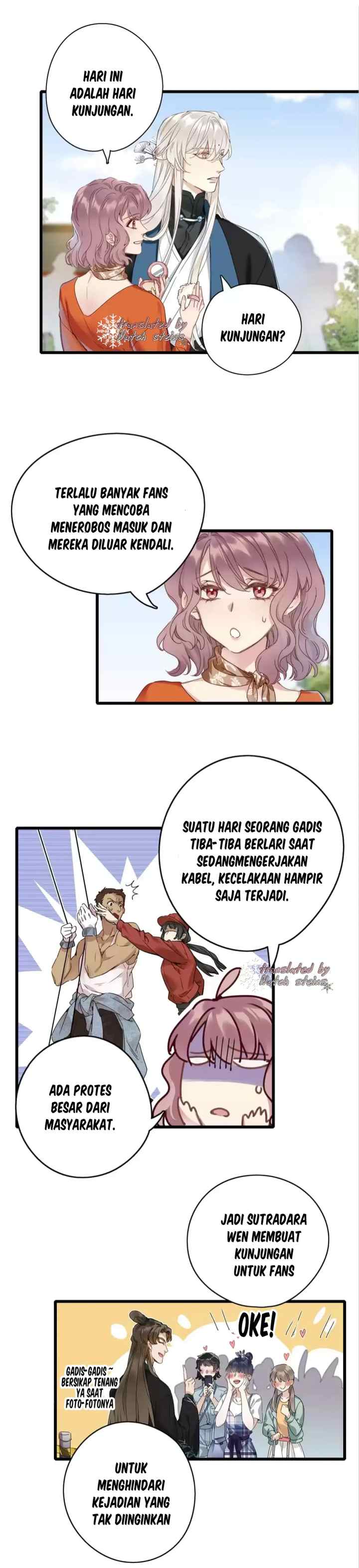 Divine Intervention chapter 5 halaman 8