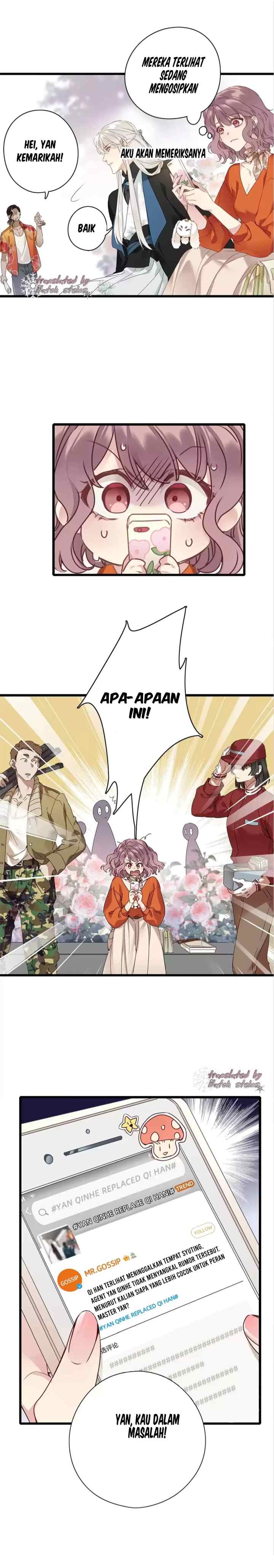 Divine Intervention chapter 5 halaman 15
