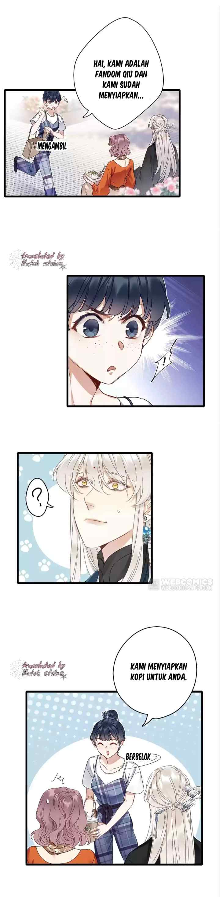 Divine Intervention chapter 5 halaman 13