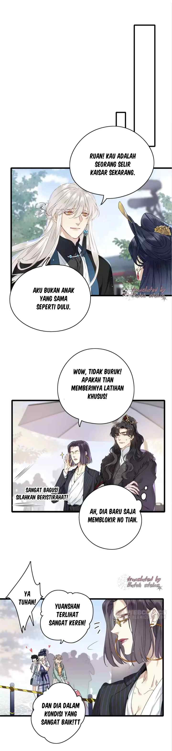Divine Intervention chapter 5 halaman 7