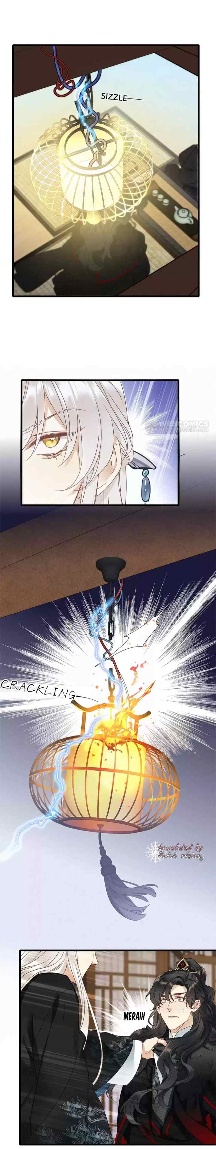 Divine Intervention chapter 6 halaman 12