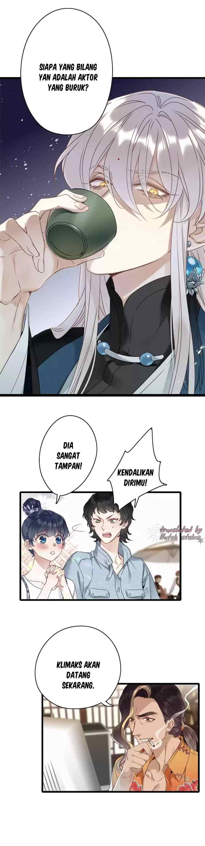 Divine Intervention chapter 6 halaman 11