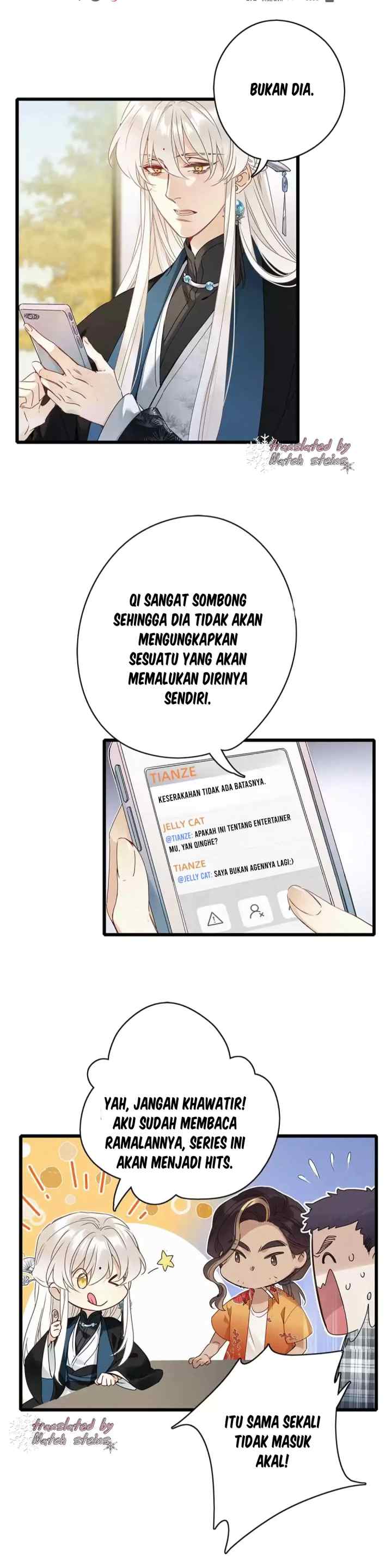 Divine Intervention chapter 6 halaman 4