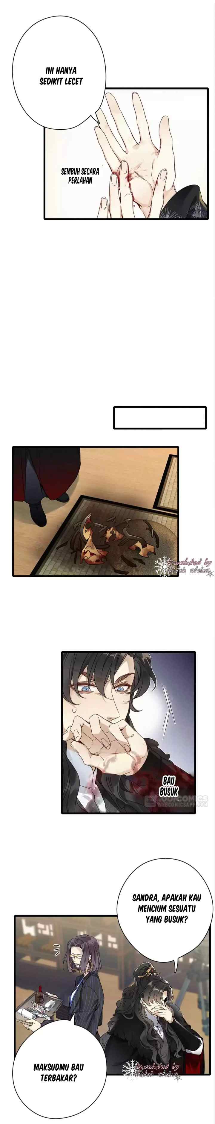 Divine Intervention chapter 6 halaman 15