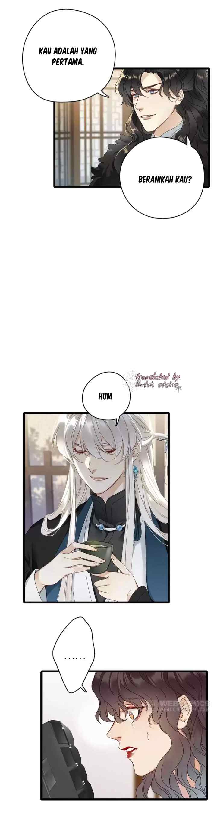 Divine Intervention chapter 6 halaman 10
