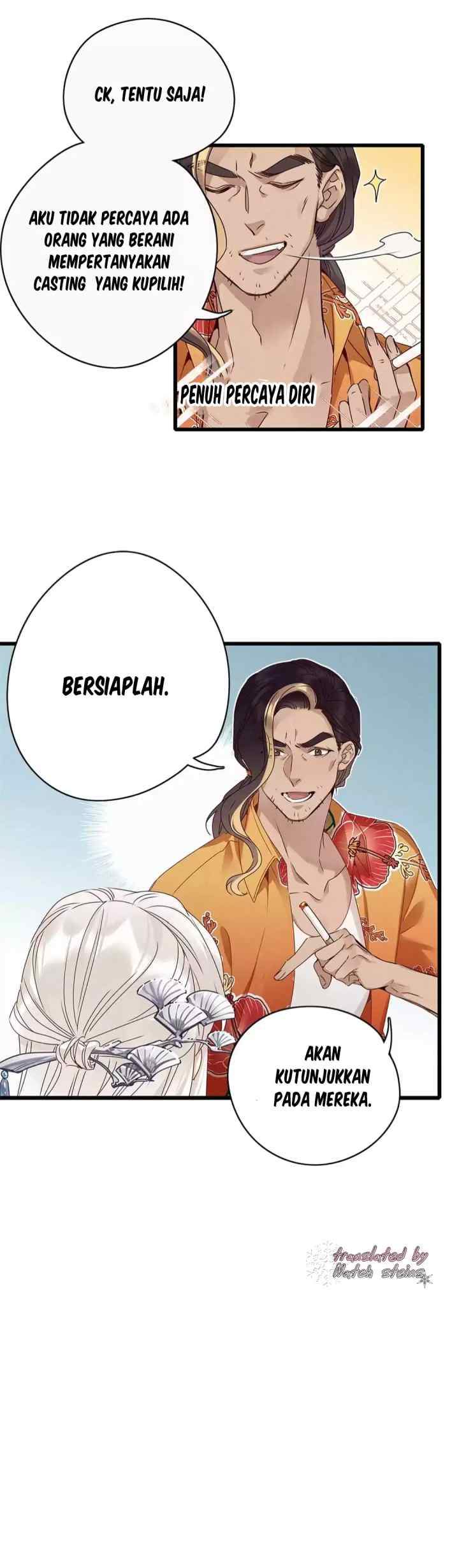 Divine Intervention chapter 6 halaman 5