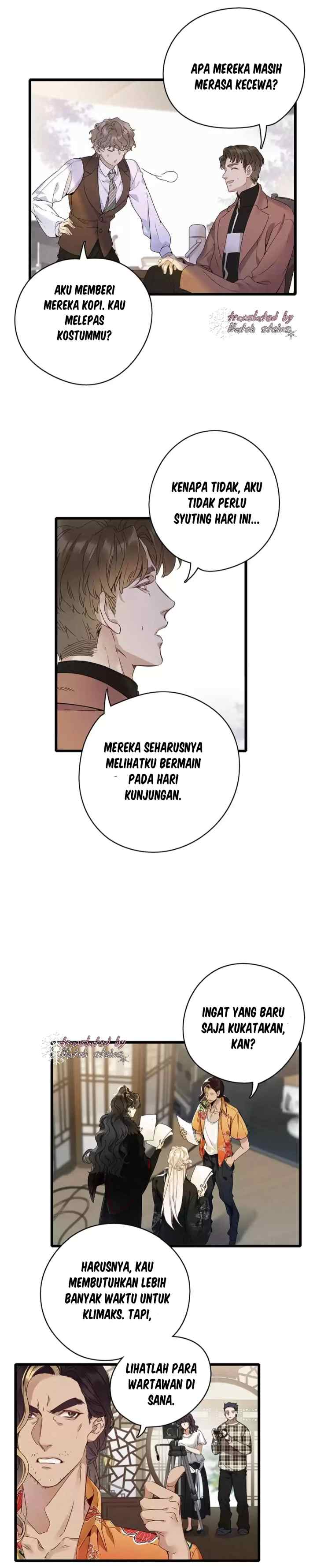 Divine Intervention chapter 6 halaman 7