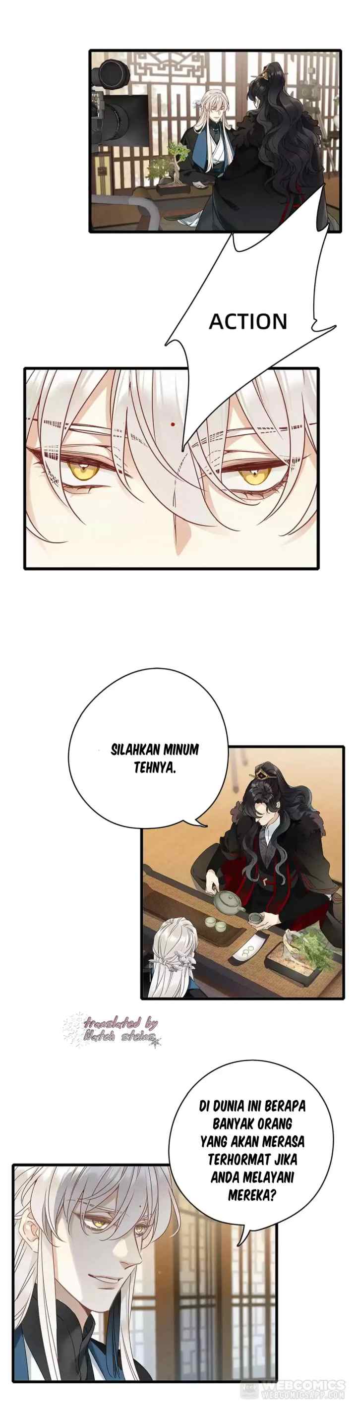 Divine Intervention chapter 6 halaman 9
