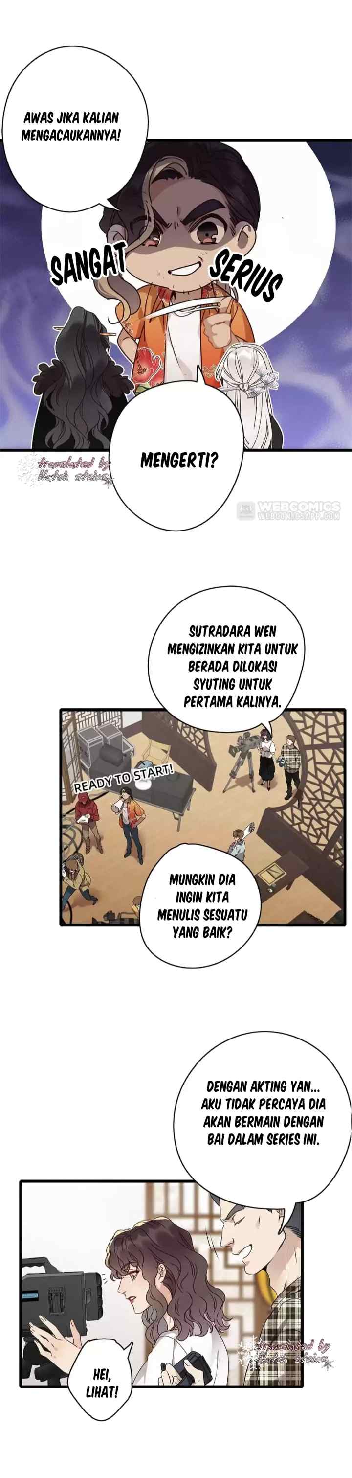 Divine Intervention chapter 6 halaman 8