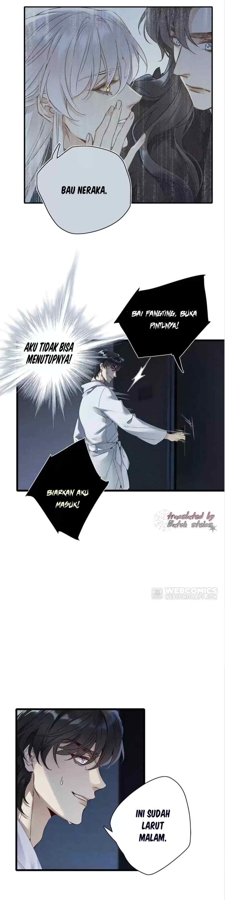 Divine Intervention chapter 7 halaman 6