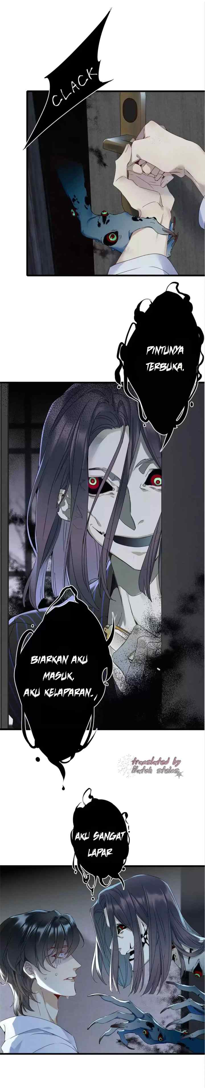 Divine Intervention chapter 7 halaman 8