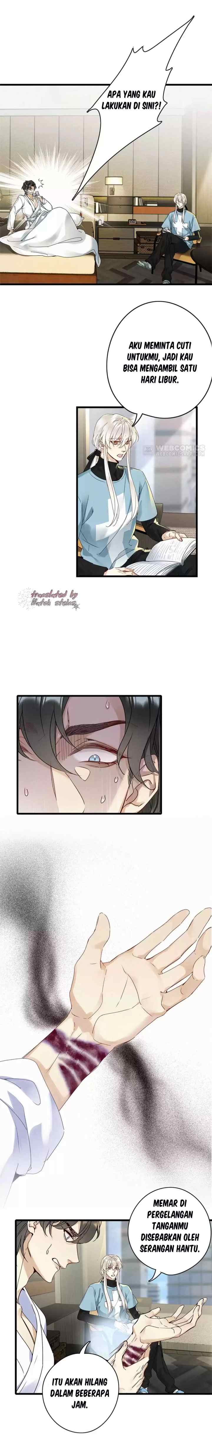 Divine Intervention chapter 7 halaman 14