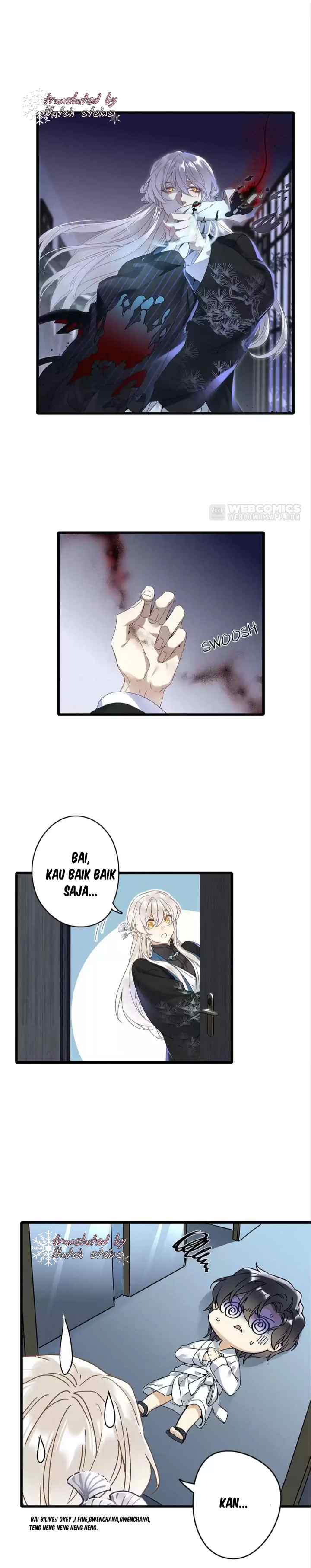 Divine Intervention chapter 7 halaman 11