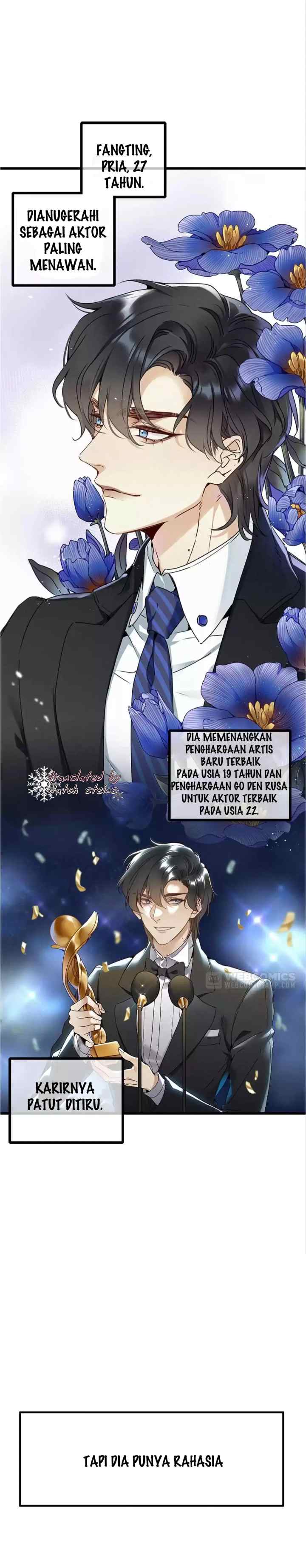 Divine Intervention chapter 7 halaman 12