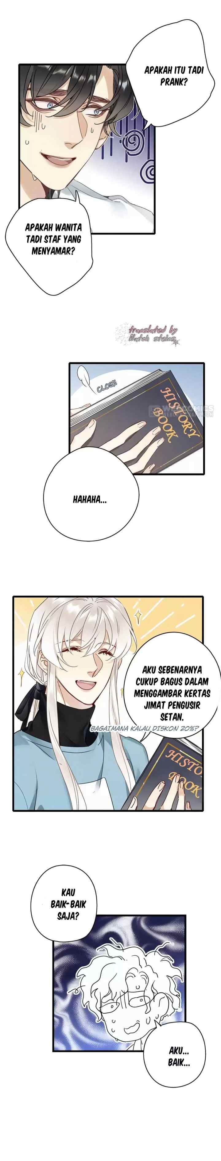 Divine Intervention chapter 7 halaman 15