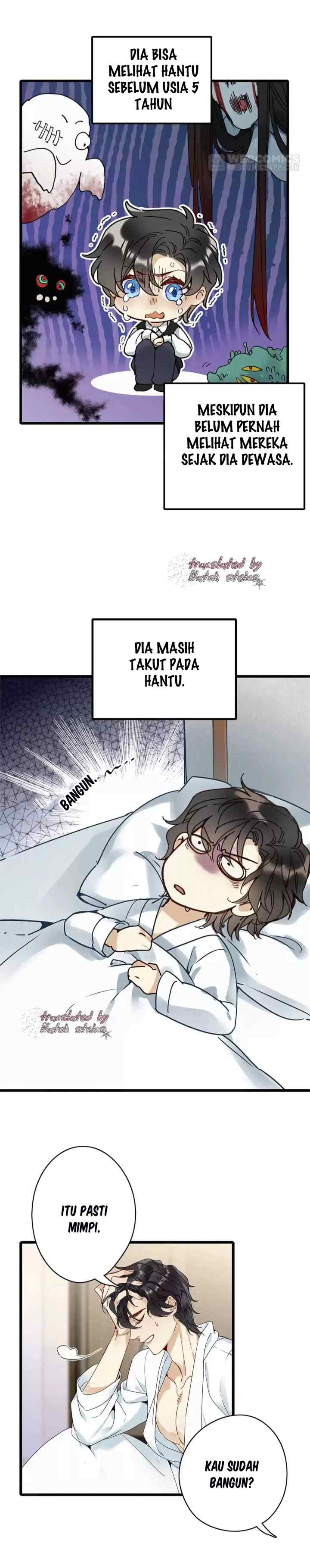 Divine Intervention chapter 7 halaman 13