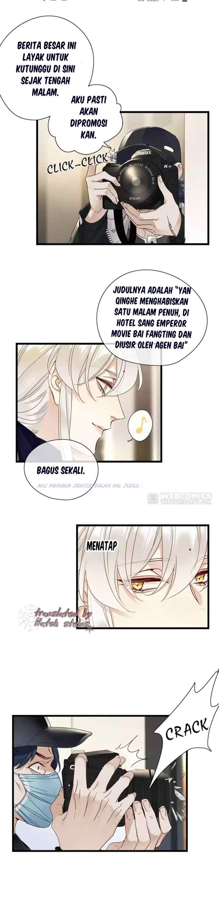Divine Intervention chapter 8 halaman 8
