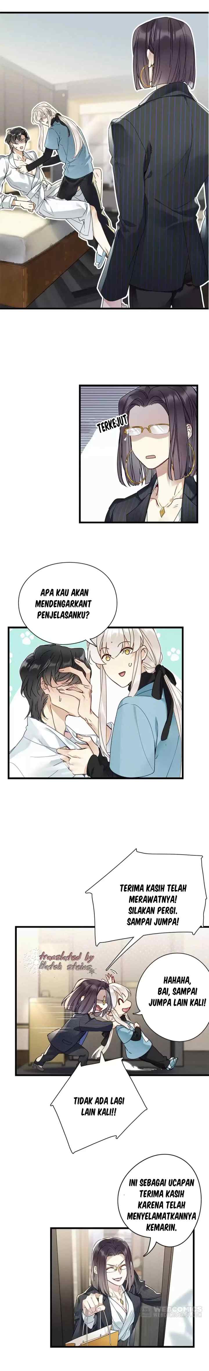 Divine Intervention chapter 8 halaman 6