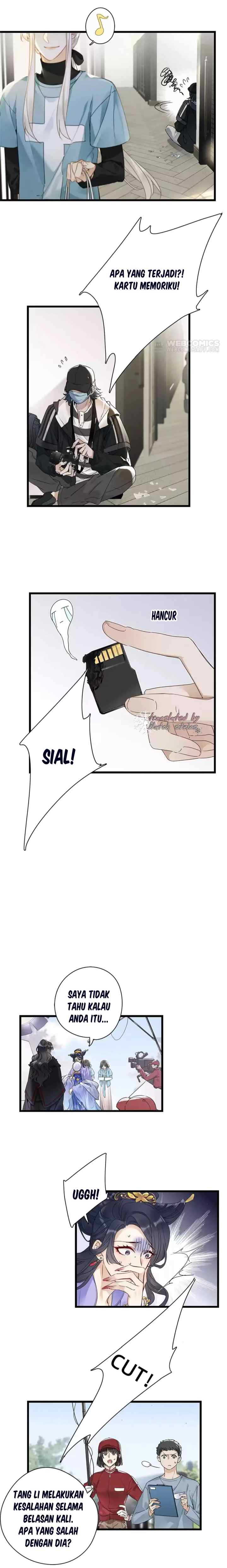 Divine Intervention chapter 8 halaman 9