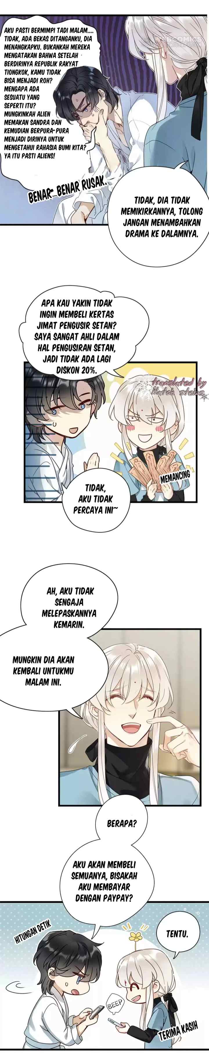 Divine Intervention chapter 8 halaman 4