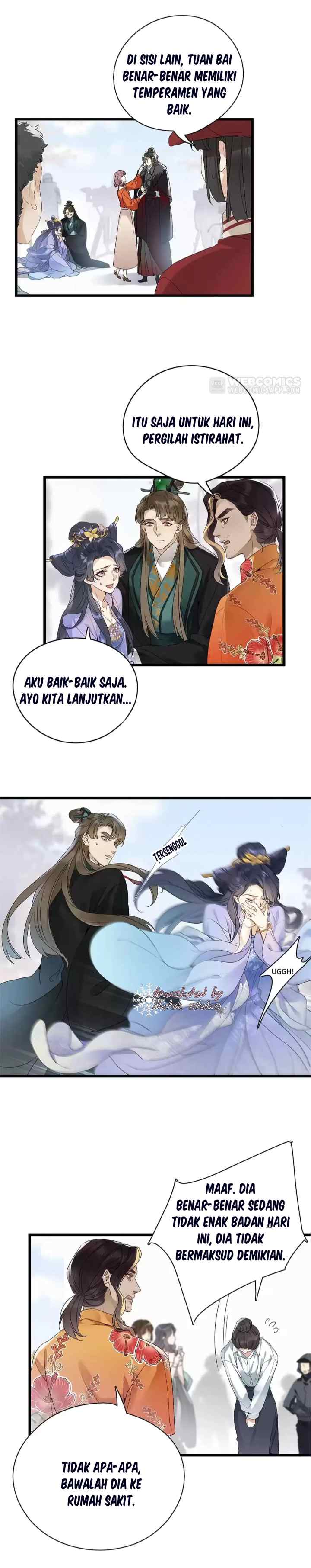 Divine Intervention chapter 8 halaman 10